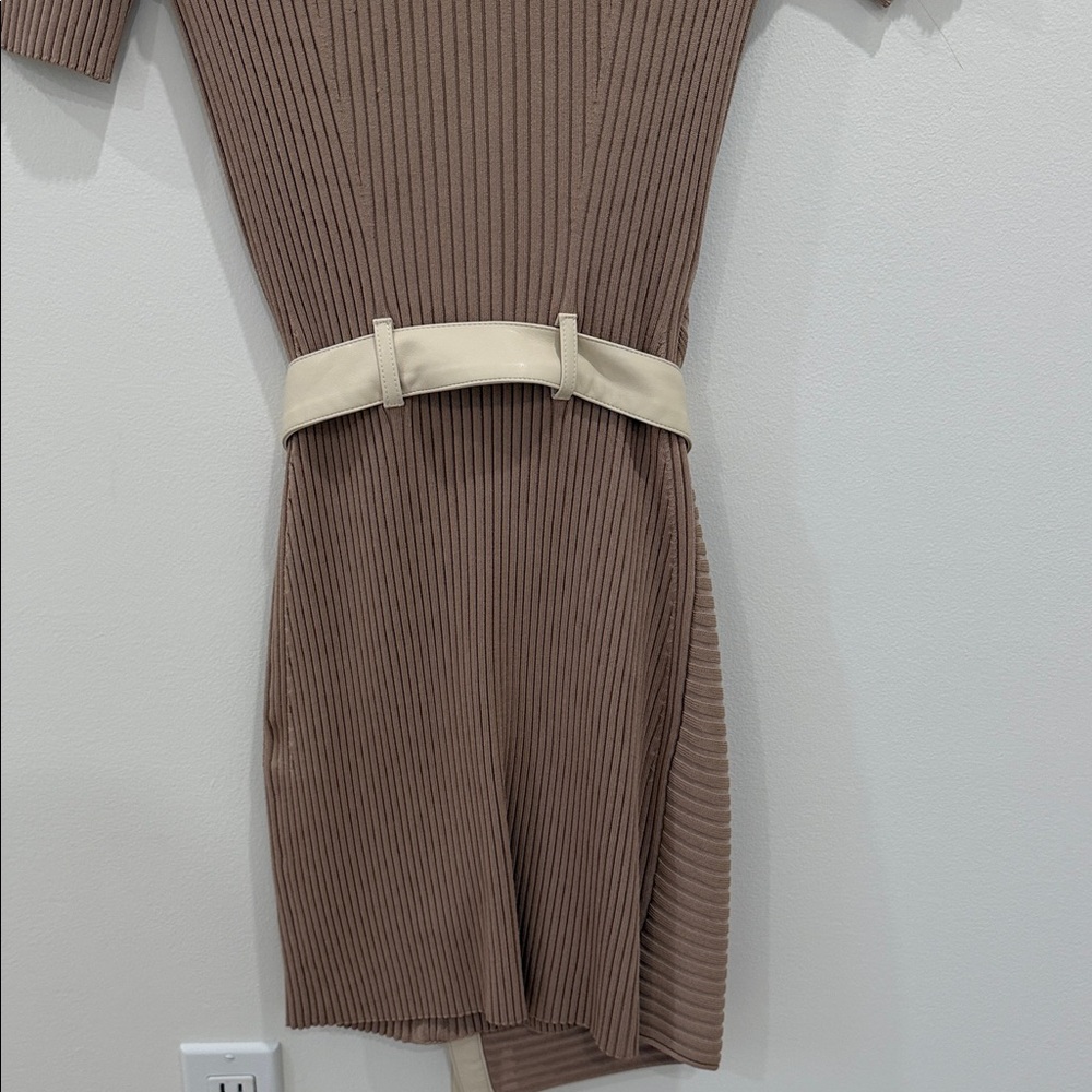 Jonathan Simkhai Ribbed Dress - Picture 10 of 10